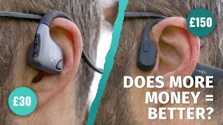 Does more money, mean better performance? Bone conduction headphone comparison