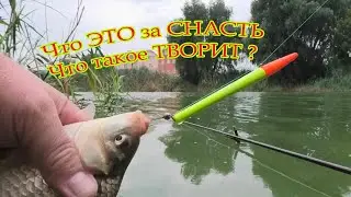 🐟 КАРАСЬ на РЫБАЛКЕ  весь ТВОЙ когда ТЫ ЭТО ПОЙМЕШЬ