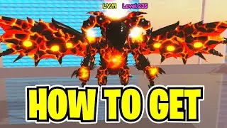 How to get NEW MOLTEN UPGRADED TITAN DRILLMAN MORPH |  BATHROOM ATTACK