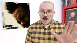 The Weeknd - Hurry Up Tomorrow ALBUM REVIEW
