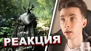 ХЕСУС СМОТРИТ РЕМАСТЕР СКАЙРИМА: Remastering Skyrim | 2023 Modlist | Omen Apollo | РЕАКЦИЯ