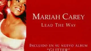 Lead The Way - Mariah Carey - Karaoke/Instrumental w Lyrics to the right