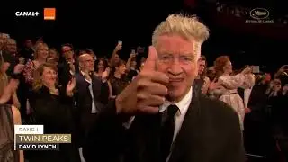 David Lynch melting my heart for three minutes straight