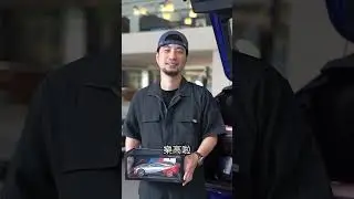 買車=唱KTV+按摩椅+喝名牌咖啡 感謝 技能競賽世界金牌婷喻帶我到他的公司「BMW台北依德」買車BMW iX2空間可以放兩大兩小行李箱，放婷喻進去也沒問題👍 通通打包帶走 
