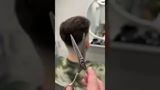 Мужская Стрижка