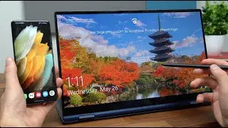 Samsung Galaxy Book Pro 360 Review!