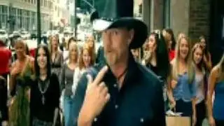 Trace Adkins Ladies Love Country Boys