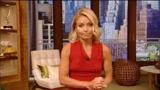 Kelly Ripa Addresses Not Being Told About Michael Strahan's Departure