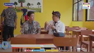 Renovasi SDN Sukaharja dan Beasiswa Indomaret x Hansaplast | CSR Indomaret