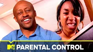 "The only business he should be doing is getting rid of her a**" Ashton & Nicole | Parental Control