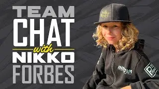 Team Chat with Nikko Forbes