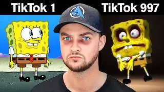 I Scrolled To The Bottom Of TikTok!