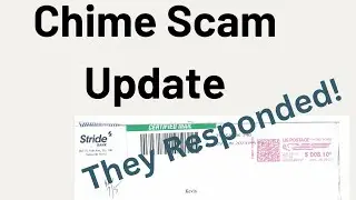Chime bank scam update