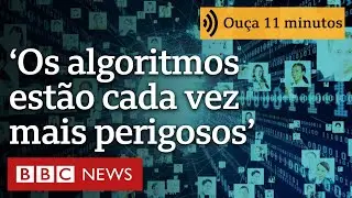 Algoritmos das redes sociais estão cada vez mais perigosos, diz pioneiro da Inteligência Artificial