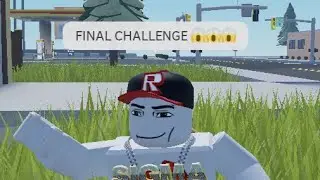 1K ROBUX FINAL CHALLENGE 🤯🤯🤯 (JOIN REALbannanablox)