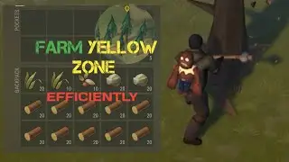 How to Farm in Yellow Pine Zone Efficiently! | Last Day on Earth: Survival