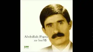 Abdullah Papur  - Kime Ne Diyeyim [ Official Music © ŞAH PLAK ]