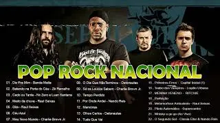 Pop Rock Nacional Anos || As Melhores de Rock Nacionais de Todos os Tempos