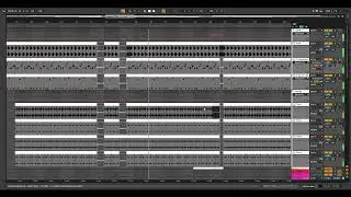 Blitz - Ableton 11 Tech House Template