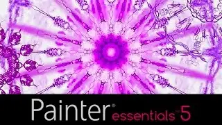 Painter Essentials 5 Kaleidoscope