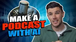 Make a podcast with AI - simple and easy cash flow 2024