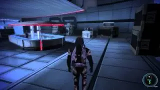 MassEffect серия 35  Всё ещё на Цитадели