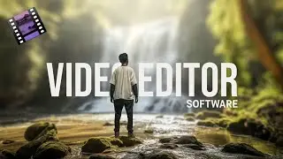 The Easy VIDEO EDITOR SOFTWARE for Beginners - AVS Video Editor