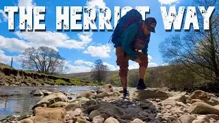 3 Days Backpacking in the Beautiful YORKSHIRE DALES | The Herriot Way part 2