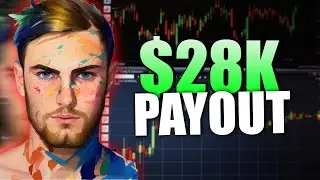 Make $28K/Month Using My Proven Strategy - Make Money Online ICT Trading