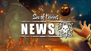 Heart of Fire, the Blunderbomb and Cronch Cosmetics:  Sea of Thieves News March 4th 2020