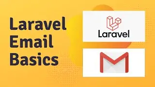 Laravel Mail Basics 2024 | Send emails with Laravel