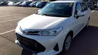 🤗 Обзор Toyota Corolla Axio комплектация G, только с СВХ, в каком состоянии приходят?