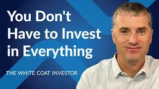 You Don't Have to Invest in Everything