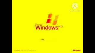Windows XP Logo 2001 2014 in Loudness 2.0
