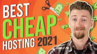 Cheap Web Hosting - BEST Hosting Under $3