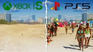 What GTA 6 Is Going To Look Like On Xbox Series S (NOT GOOD)