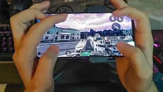 WARZONE MOBILE 5 FINGER HANDCAM ANDROID EUROPE GAMEPLAY