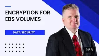 Encryption for EBS Volumes