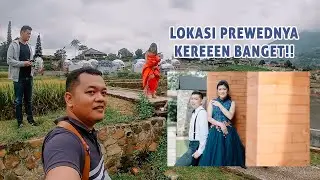 POV VIDEO PREWEDDING LUMIX S5 | LOKASINYA KEREN TAPI JAUH