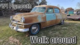 1954 Plymouth Belvedere