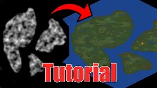 Heightmaps - OpenTTD Tutorial E28