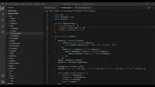 Livewire Components to Search Products