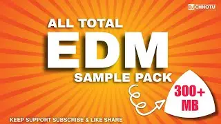 Fl Studio Sample Pack || EDM Sample Packs | sample Pack | Loops pack 🔥 Fl Studio presets 👍
