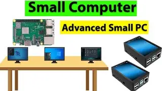 Advanced Mini Pc | Raspberry Pi