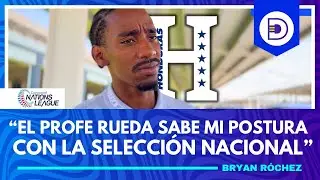 Bryan Róchez revela qué habló con Rueda tras dejar fútbol de Europa por el de África