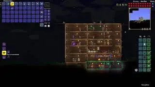 Terraria Прохождения нудного стримера №6