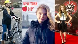 TOUR NYC WITH ME!!  MOVIE PREMIERE, CENTRAL PARK, GRAND CENTRAL STATION