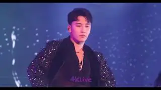 20180815 SEUNGRI Solo Concert Daegu Alone スンリ 승리 4KLive