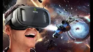 Samvsung Gear VR или VRG Pro для смартфонов