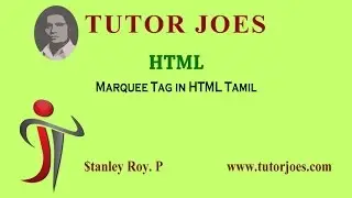 marquee tag in html tamil